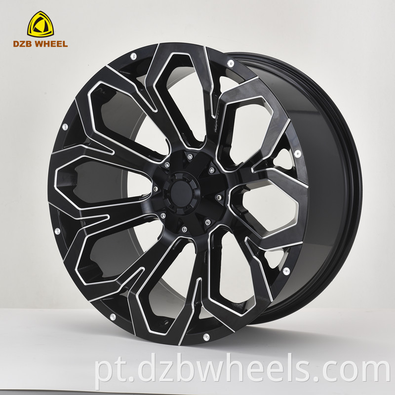 alloy wheel